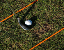 Load image into Gallery viewer, Golf Alignment Rods 2 Pieces
