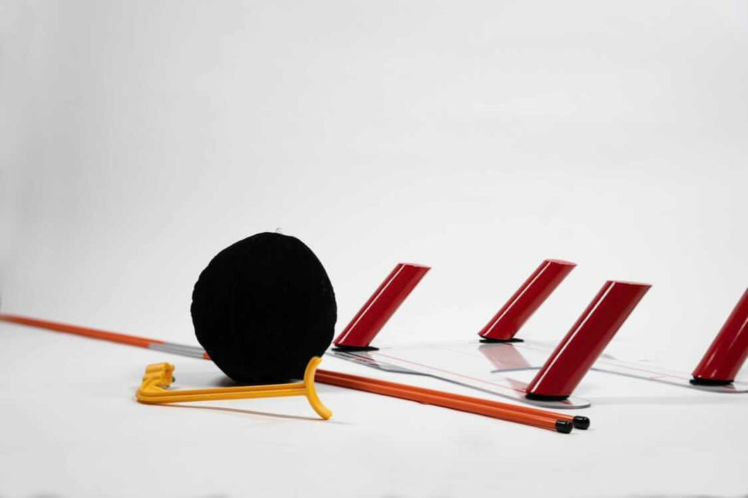 Golf Training Aids Bundle for Driving Range Use