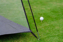 Load image into Gallery viewer, Home Golf Driving Net Pegs Setup
