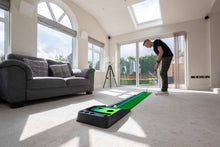 Load image into Gallery viewer, Golf Putting Mat for Indoor Use
