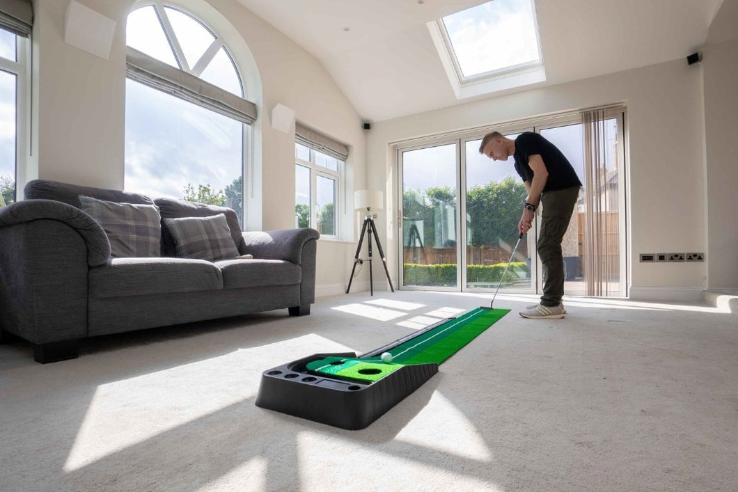 Golf Putting Mat for Indoor Use