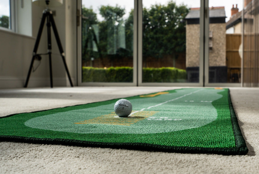 Pittstop Golf Indoor Golf Putting Mat