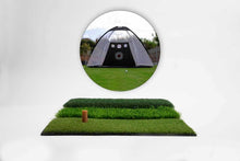 Load image into Gallery viewer, 3m Driving Net Bundle with Golf Turf
